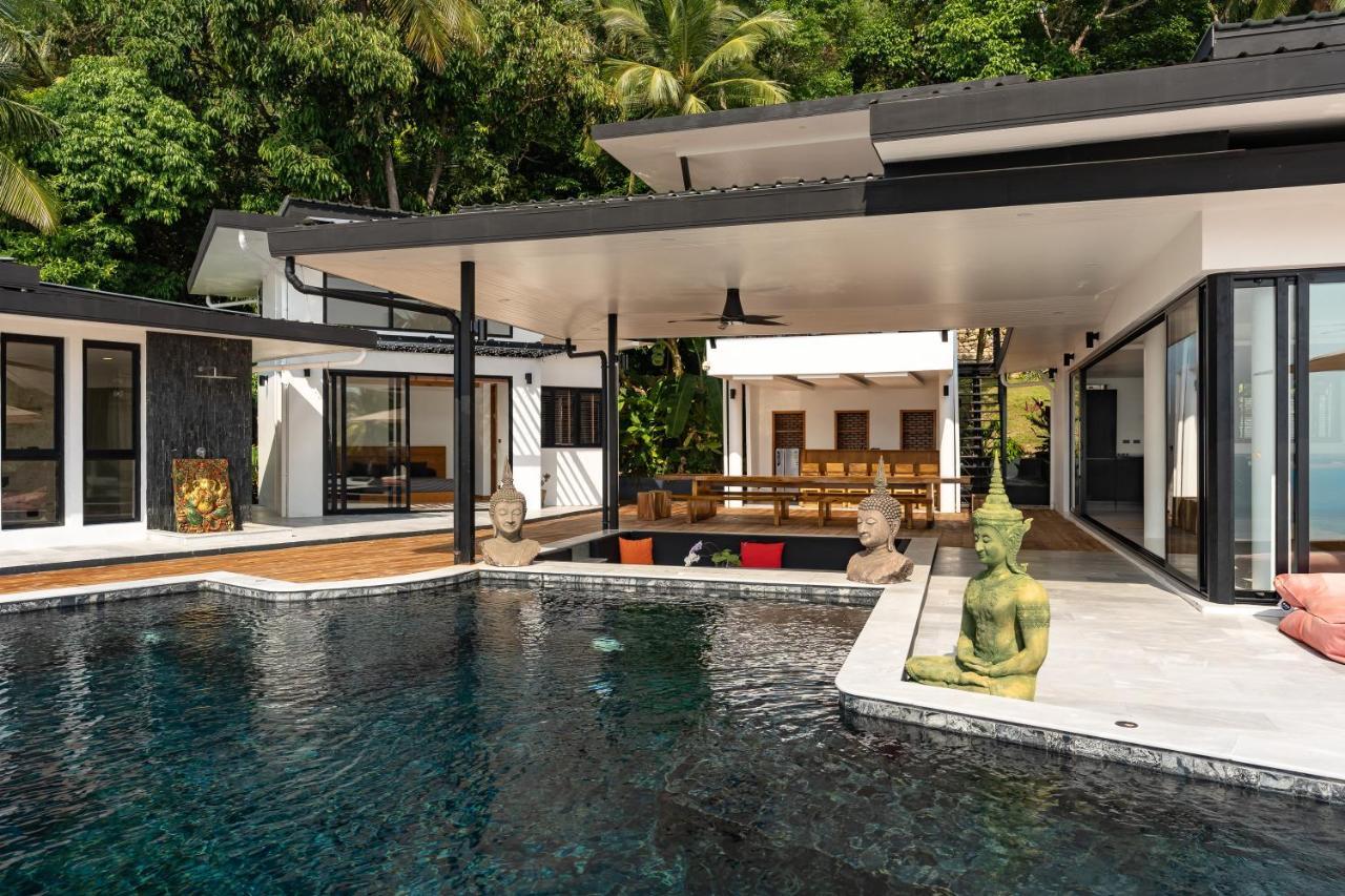 Infinity Villa 600 M2 Sea View Haad Yao Exterior foto